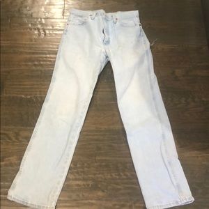 Men’s Wrangler jeans